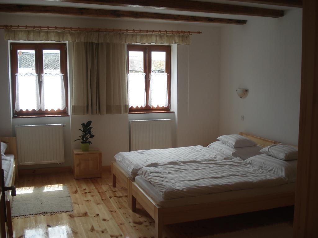 Gerendás Vendégház Sotony Quarto foto